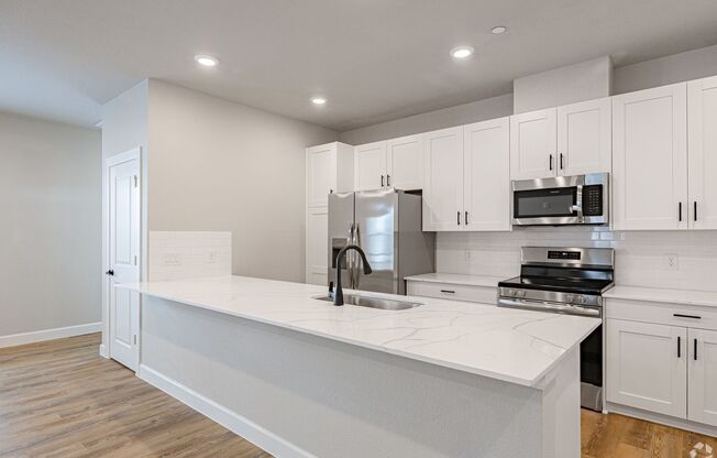 2 beds, 2 baths, 1,340 sqft, $2,150, Unit 6105