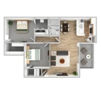 Partner-provided photo for $1469 unit