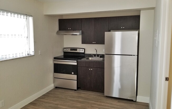 Studio, 1 bath, 525 sqft, $1,500, Unit C-26