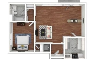 Partner-provided photo for $1795 unit