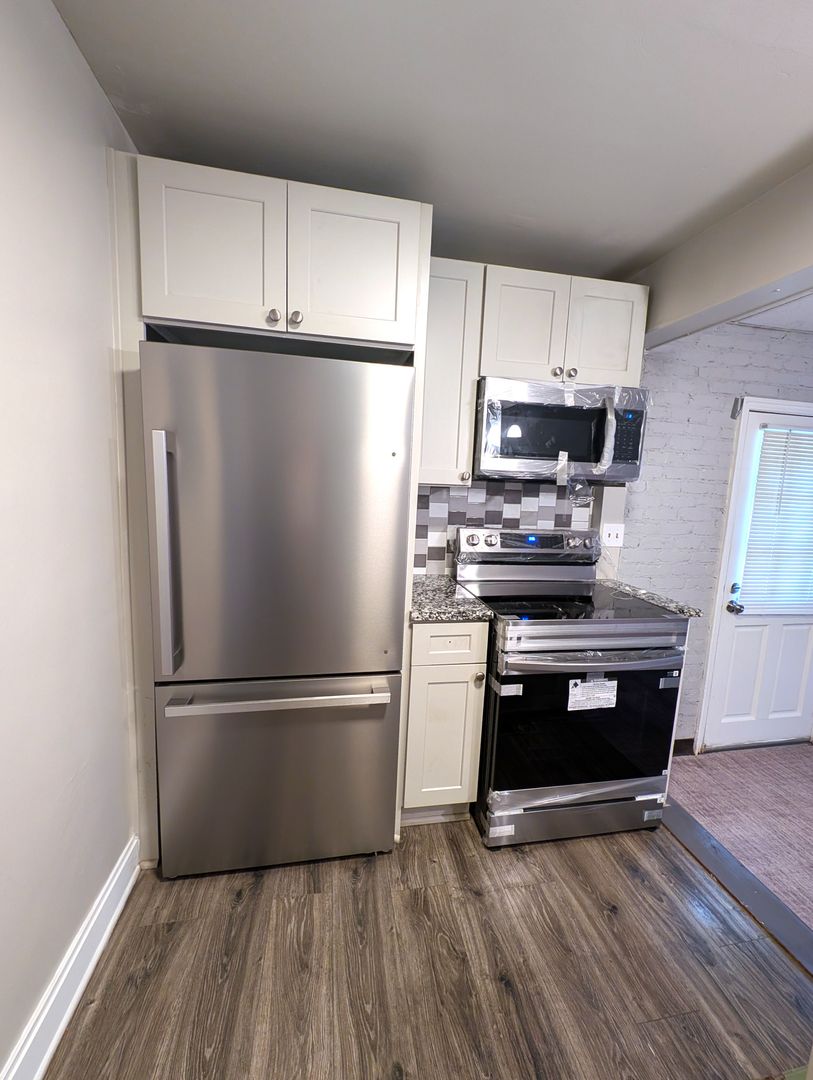Minutes from Uptown!  Great Price & Location!  100% Renovated 3 Bedroom!