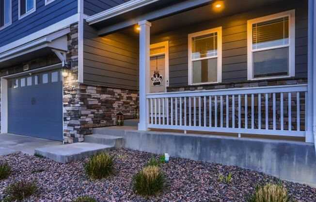 Beautiful 5 Bed Home in Raindance