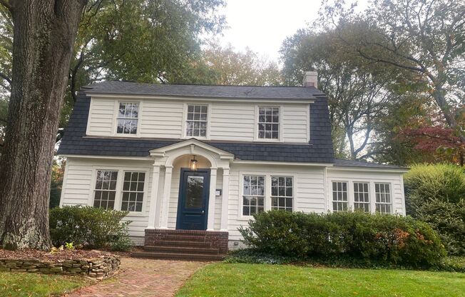 Charming 2600 square ft. Dutch Colonial Eastover home next to Colonial Park!