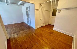 Studio, 1 bath, $850, Unit 2