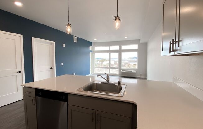 1 bed, 1 bath, 660 sqft, $1,600, Unit 411