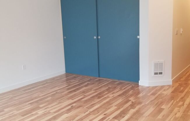 Contemporary 1 bedroom in downtown Kirkland