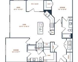 Partner-provided photo for $2450 unit