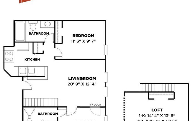 3 beds, 2 baths, $3,600, Unit CV 118-J