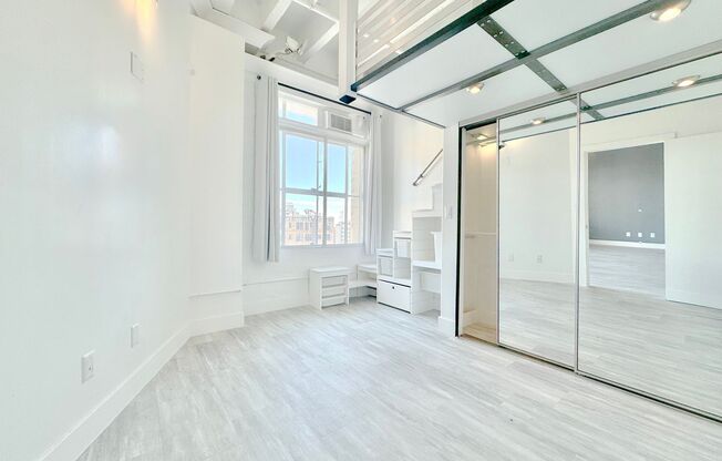 1 bed, 1 bath, $2,195
