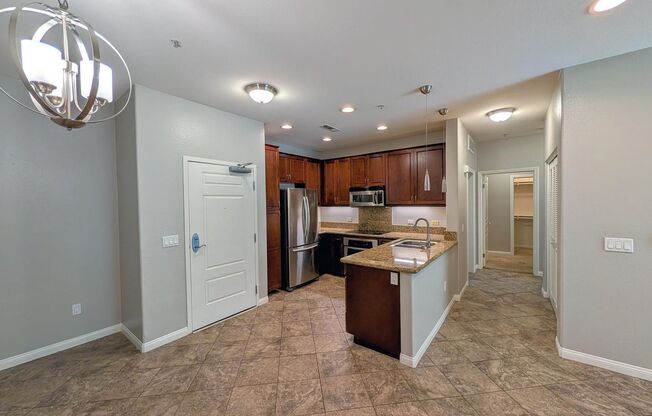 Coming Soon! Beautiful Ground Floor Condo in Carmel Valley