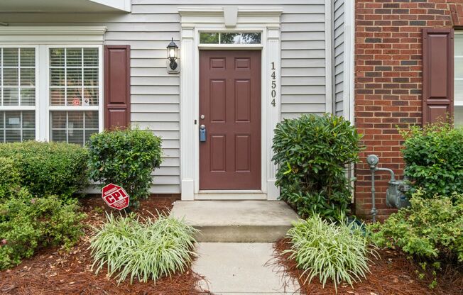 Newly remodeled townhome