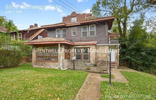 8606 WESTWOOD RD