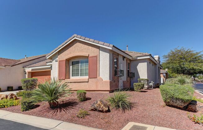 Cactus Hills Single Story!