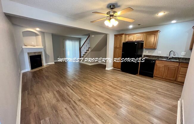 3 beds, 2.5 baths, $1,530