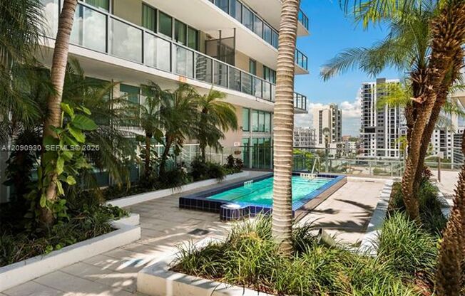 1 bed, 1 bath, $3,000, Unit # 1202 S