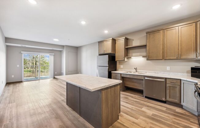 1 bed, 1 bath, 784 sqft, $1,375, Unit 13896 - 216