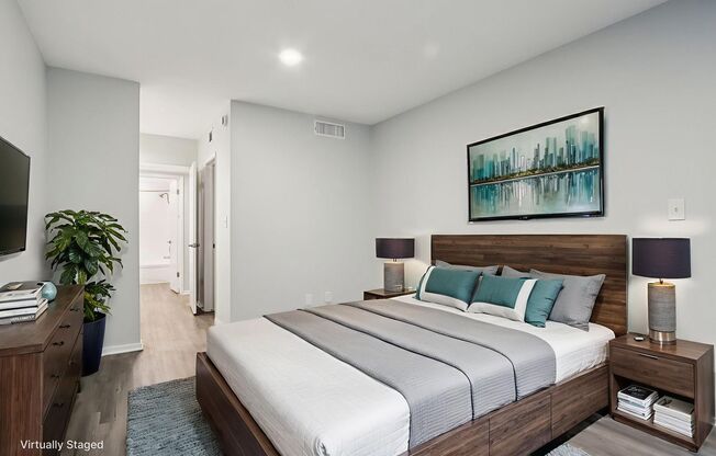 1 bed, 1 bath, 695 sqft, $2,298, Unit 150