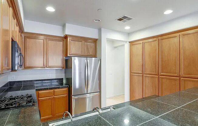 UPGRADED HOME IN HIGHLY CENTRAL SETTING. RARE 3-BED/3-BATH FLOOR PLAN!