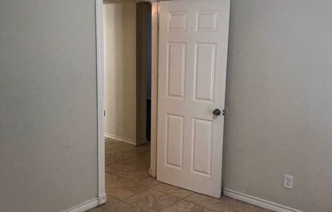 Nice 4 Bedroom Home