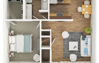 Partner-provided photo for $750 unit