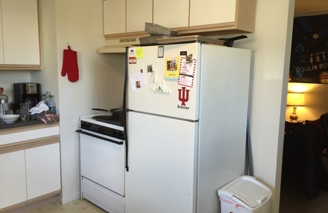 1 bed, 1 bath, 500 sqft, $996, Unit 01