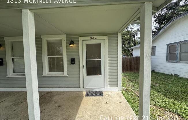 1813 MCKINLEY AVE