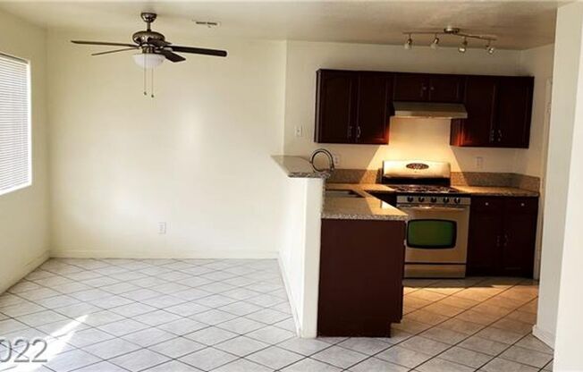 3 BEDROOM 2.5 BATH CONDO IN 89106