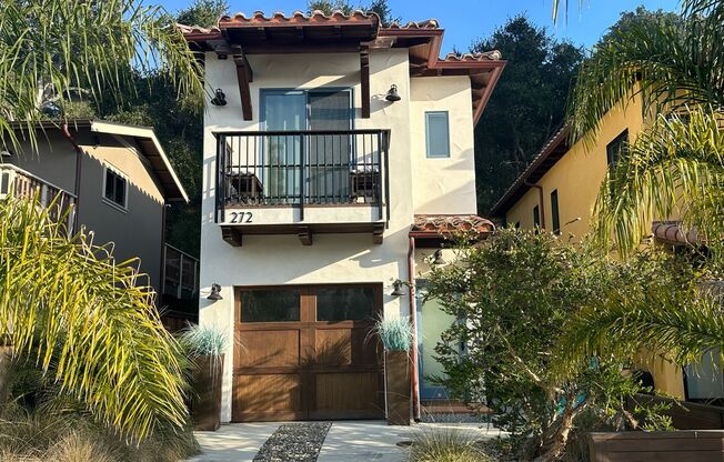 2/2.5 house in Avila Beach