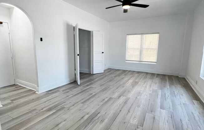 Studio, 1 bath, 500 sqft, $1,695