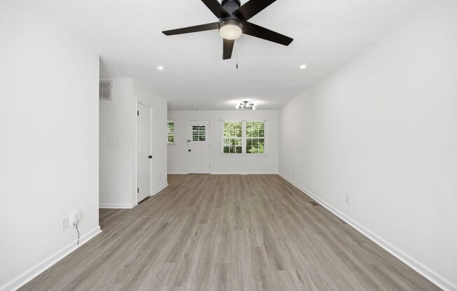 Fully Renovated 3 Bed / 2 Bath Ranch Near Downtown Raleigh & the Greenway!