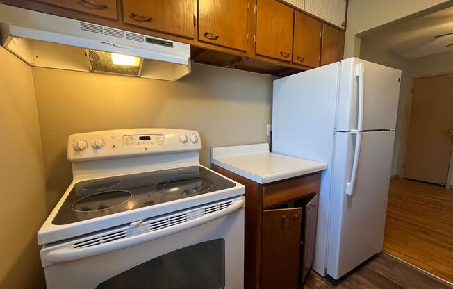 1 bed, 1 bath, 640 sqft, $945, Unit 207