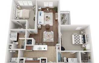 Partner-provided photo for $1585 unit