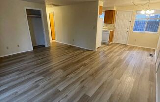 2 beds, 1 bath, $1,650