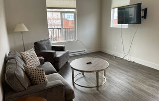 1 bed, 1 bath, $1,400, Unit Unit C