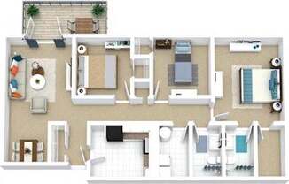 Partner-provided photo for $1715 unit