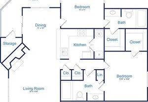 Partner-provided photo for $1600 unit