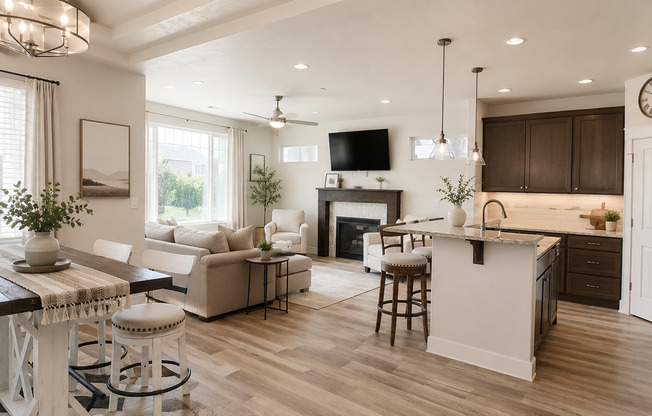 Move in ready!  This is a must see :)