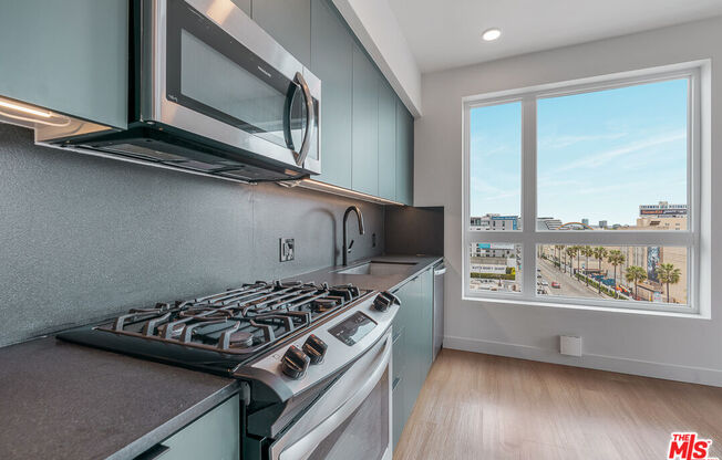2 beds, 2 baths, 990 sqft, $4,795, Unit 509