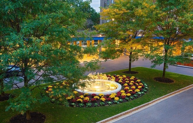 2 beds, 2 baths, 1,005 sqft, $4,200, Unit 601