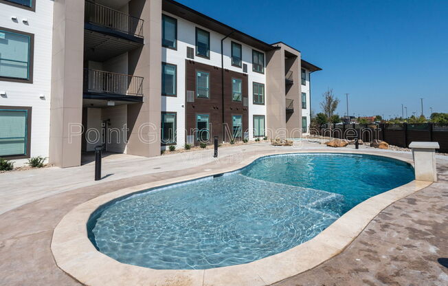 1 bed, 1 bath, 620 sqft, $1,050, Unit 2104