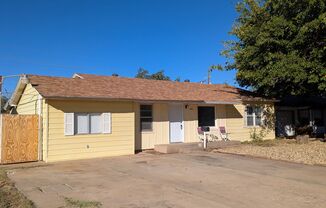 3 beds, 1 bath, $1,350