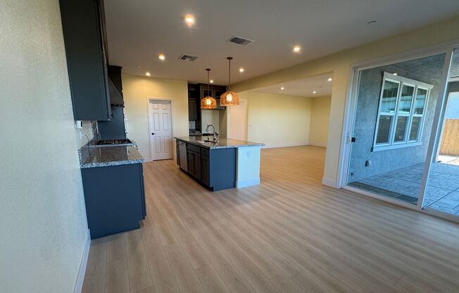 Beautiful 4 Bed 3 Bath 2 Story 2 Car Garage with Solar!