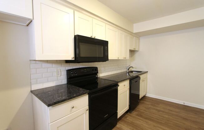 Kentwell Hall Apartments