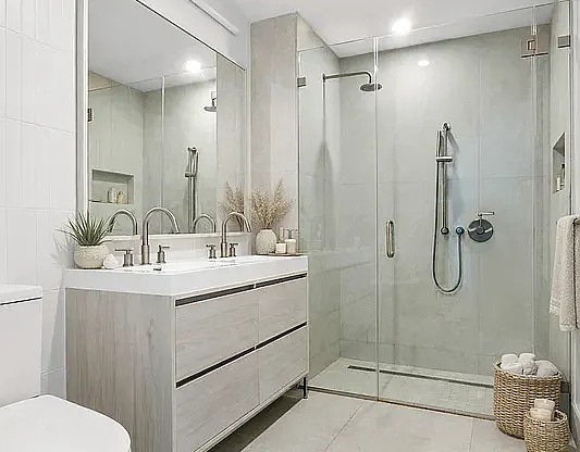 2 beds, 2 baths, $5,382, Unit 9B