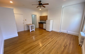 Studio, 1 bath, 358 sqft, $2,200, Unit 1