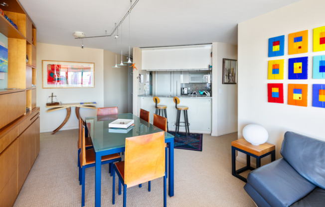 2 beds, 2 baths, 1,130 sqft, $7,200, Unit 36C