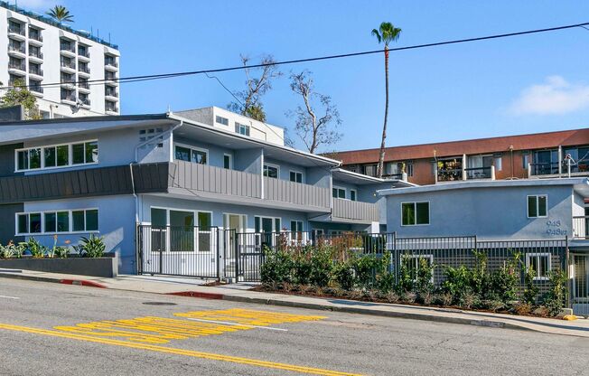 Empire at San Vicente