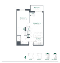 Partner-provided photo for $2220 unit