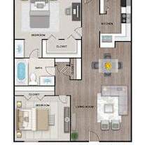 Partner-provided photo for $1255 unit