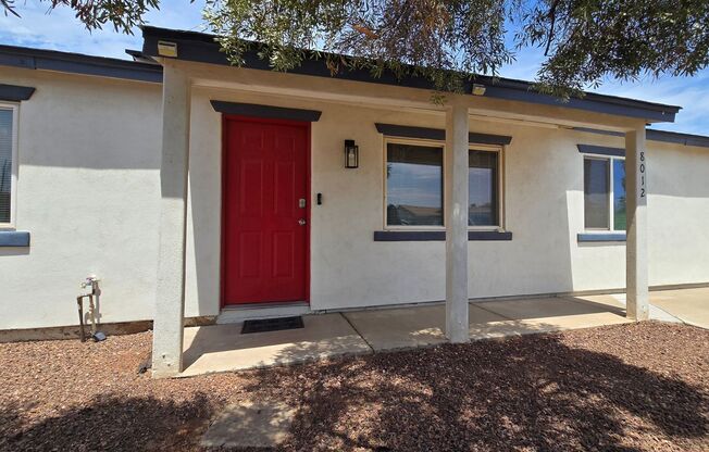 SOLAR Home with XXL Primary Bedroom, RV Gate and NO HOA!